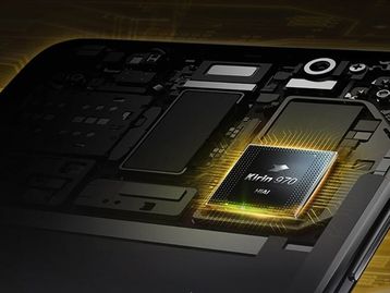 Huawei mostra Mate 10 Pro usando IA para pilotar um carro