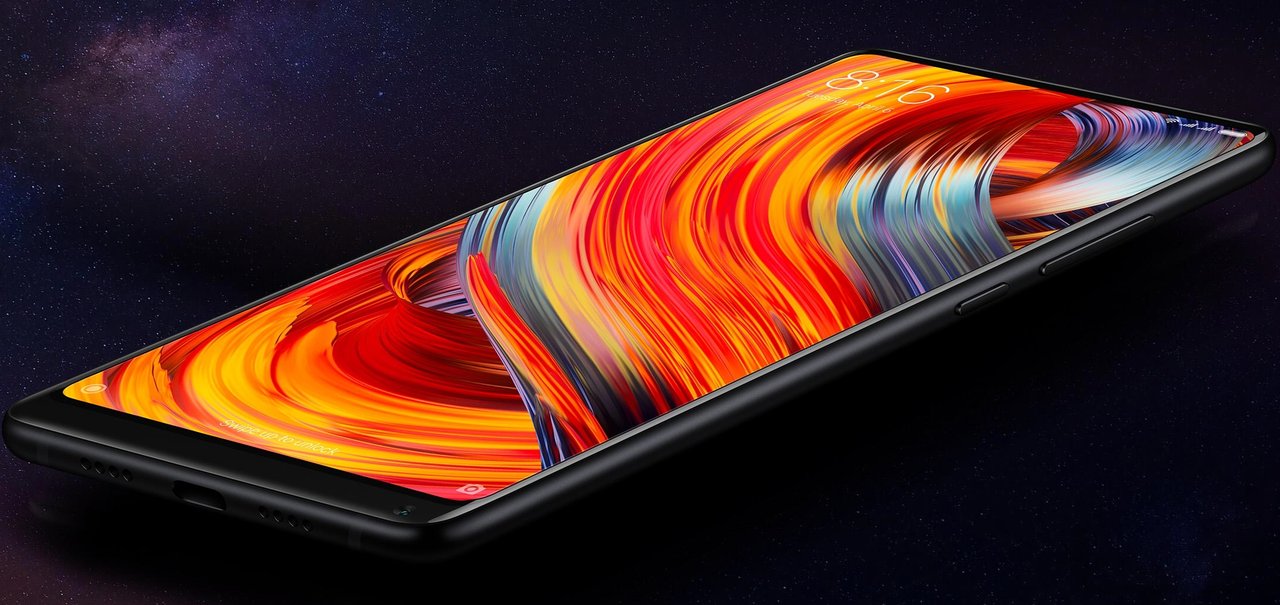 Xiaomi Mi MIX 2S já tem data oficial de lançamento: 27 de março