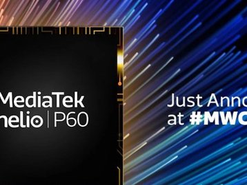 MediaTek anuncia Helio P60, novo chip focado em intermediários