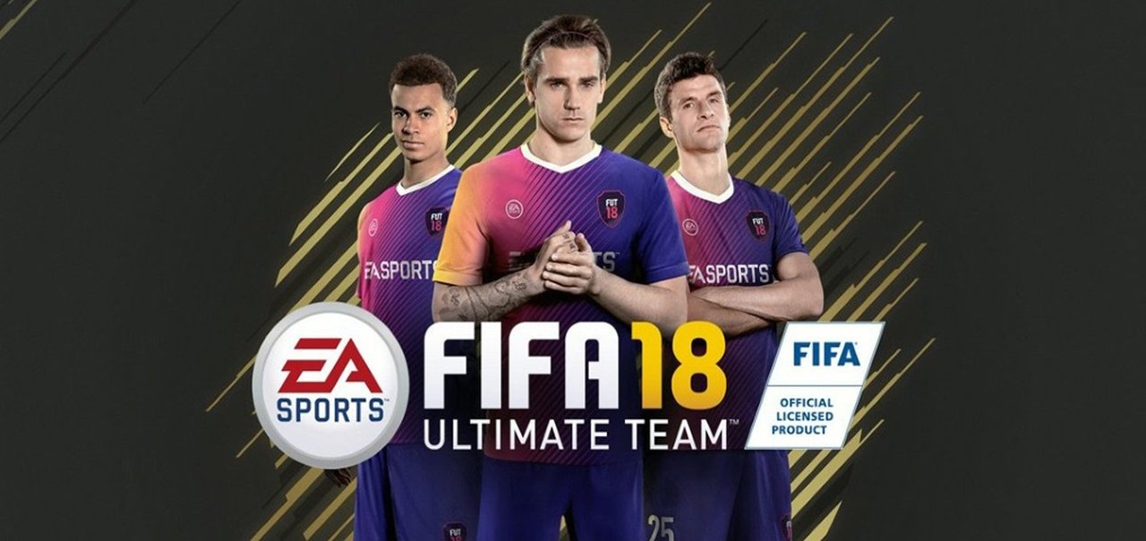 Ultimate Team de FIFA 18 muda estatísticas de centenas de jogadores