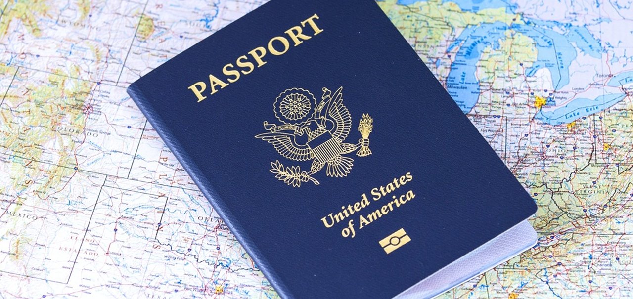 Estados Unidos ainda sofrem para validar dados de passaporte biométrico