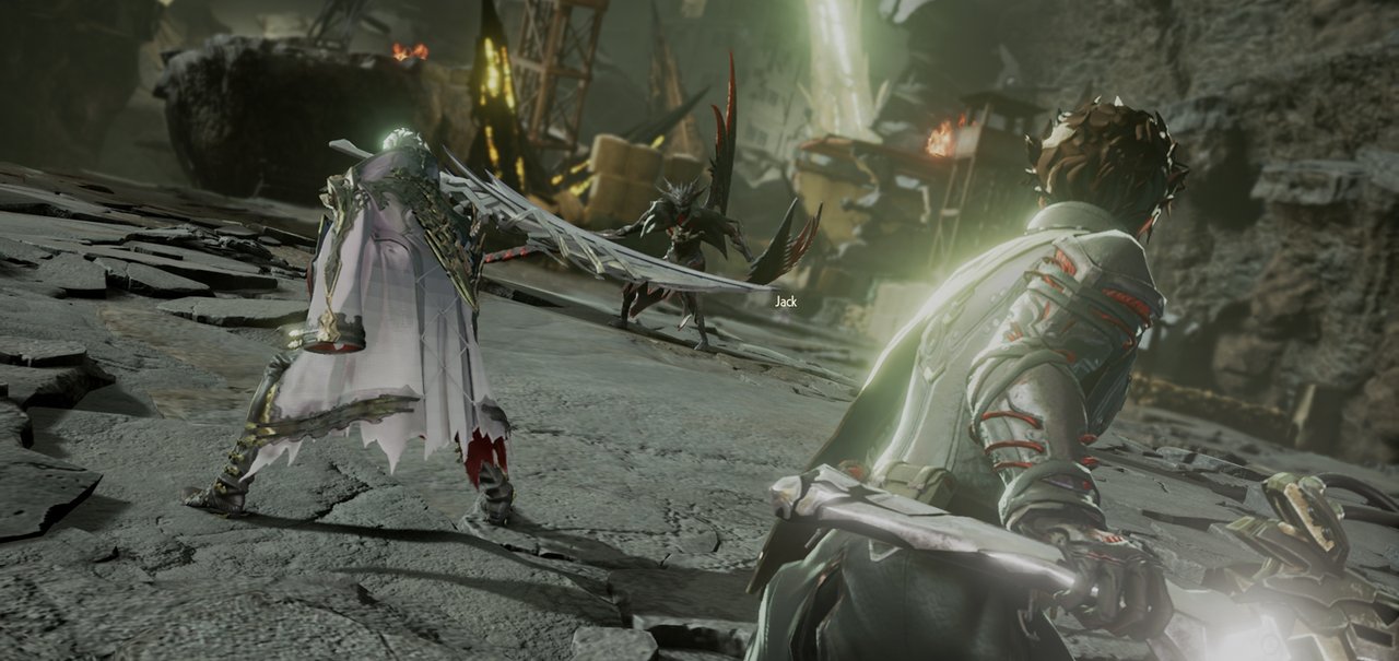 Code Vein, cada vez mais Dark Souls, ganha imagens lindas; veja a galeria