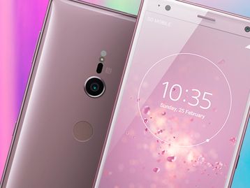 As primeiras impressões do Sony Xperia XZ2 e XZ2 Compact na MWC 2018