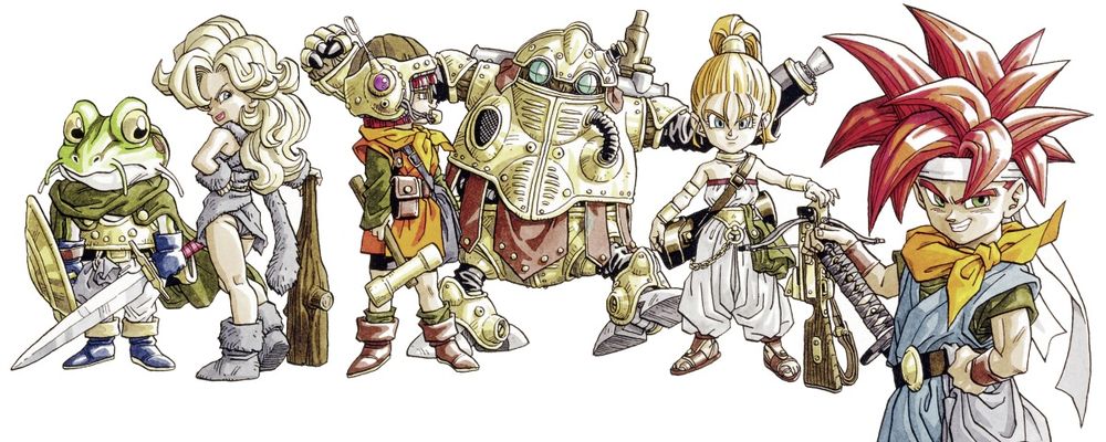 Chrono Trigger: clássico agora também está disponível no Steam