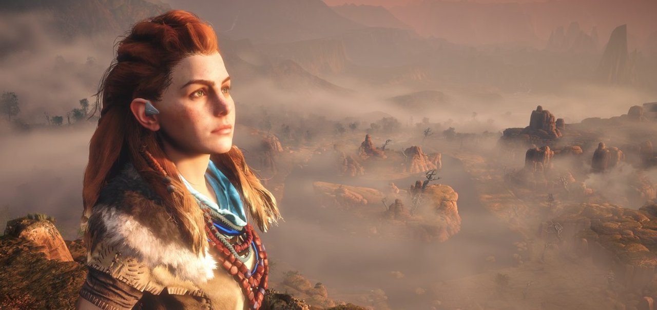 Horizon: Zero Dawn comemora um ano de sucesso com tema e avatares gratuitos