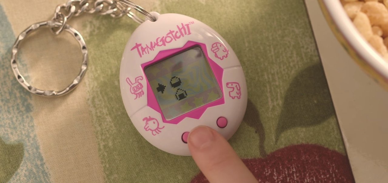 Ele vai voltar! Novo Tamagotchi chega para smartphones no mês de março