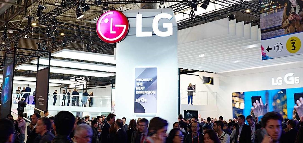 Ué! Mas ele não foi cancelado? Suposto LG G7 é encontrado na MWC 2018