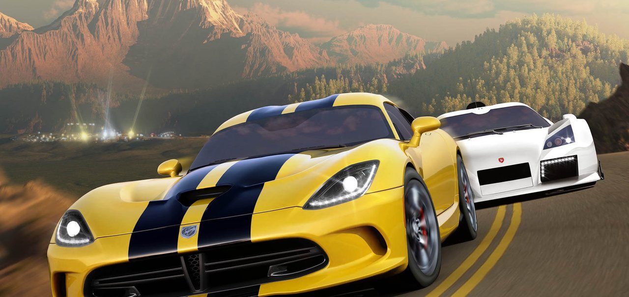 Comparativo mostra melhorias entre Forza Horizon no Xbox One X e One S