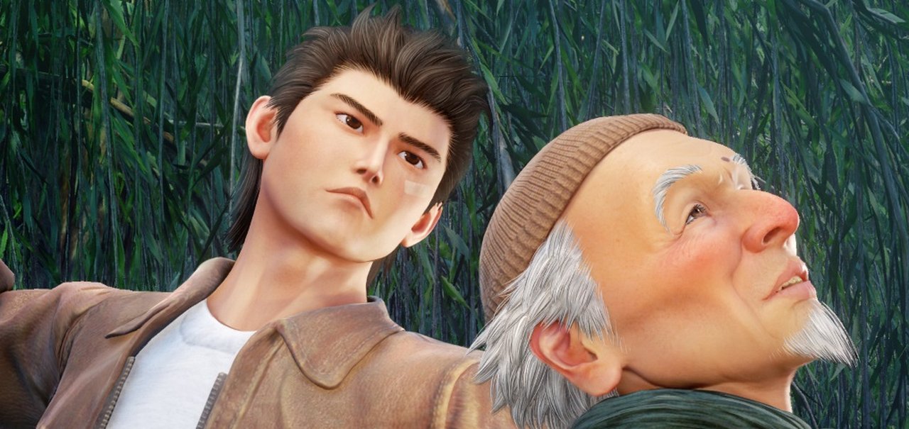 Shenmue III vai ter final aberto porque sequência já é planejada