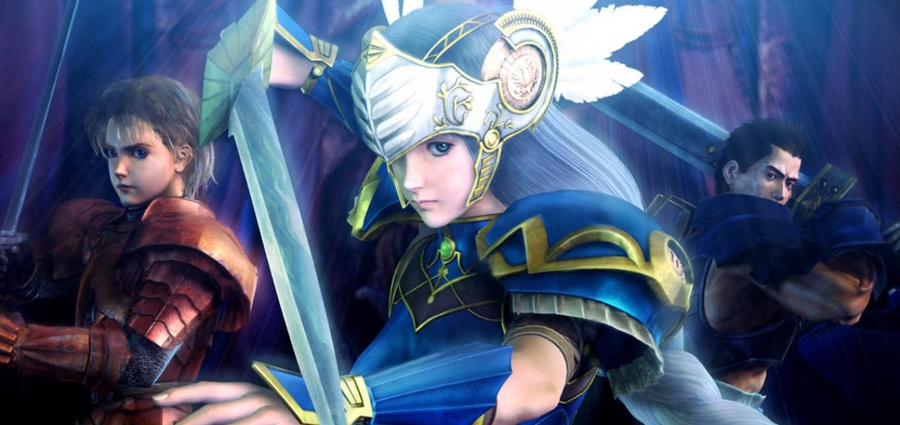 Remaster a caminho? Square divulgar teaser de Valkyrie Profile: Lenneth