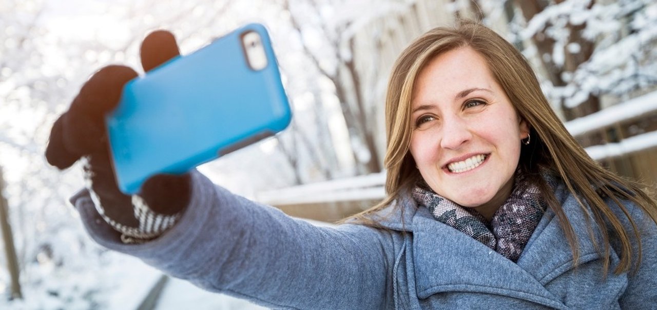 “Sair melhor na selfie” foi o motivo de 55% das plásticas no nariz em 2017