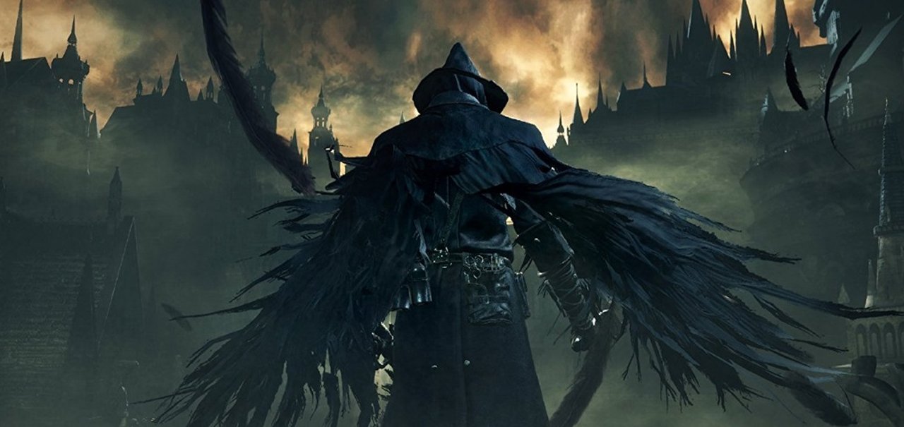 Caçadores se organizam para voltar a popular Bloodborne