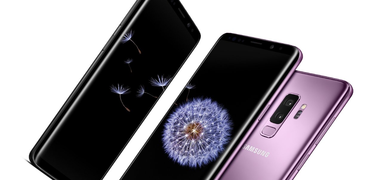 Edições empresariais dos Galaxy S9 e A8 chegam em abril na Alemanha