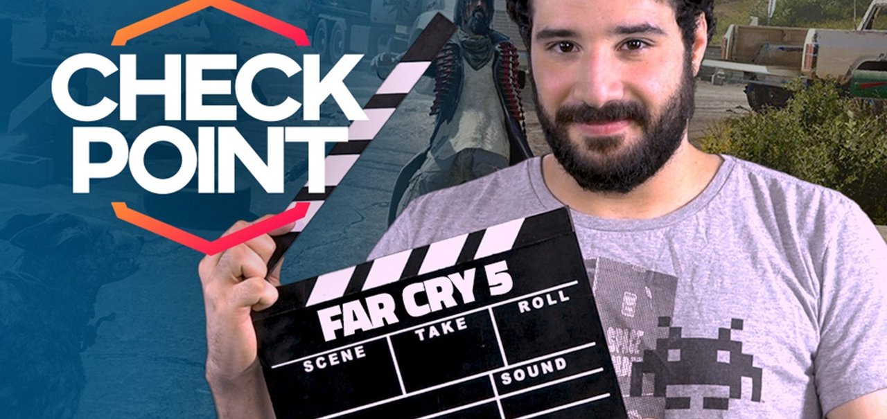 Curta do Far Cry 5, anime de Persona 5, Xbox em 1440p e mais no Checkpoint