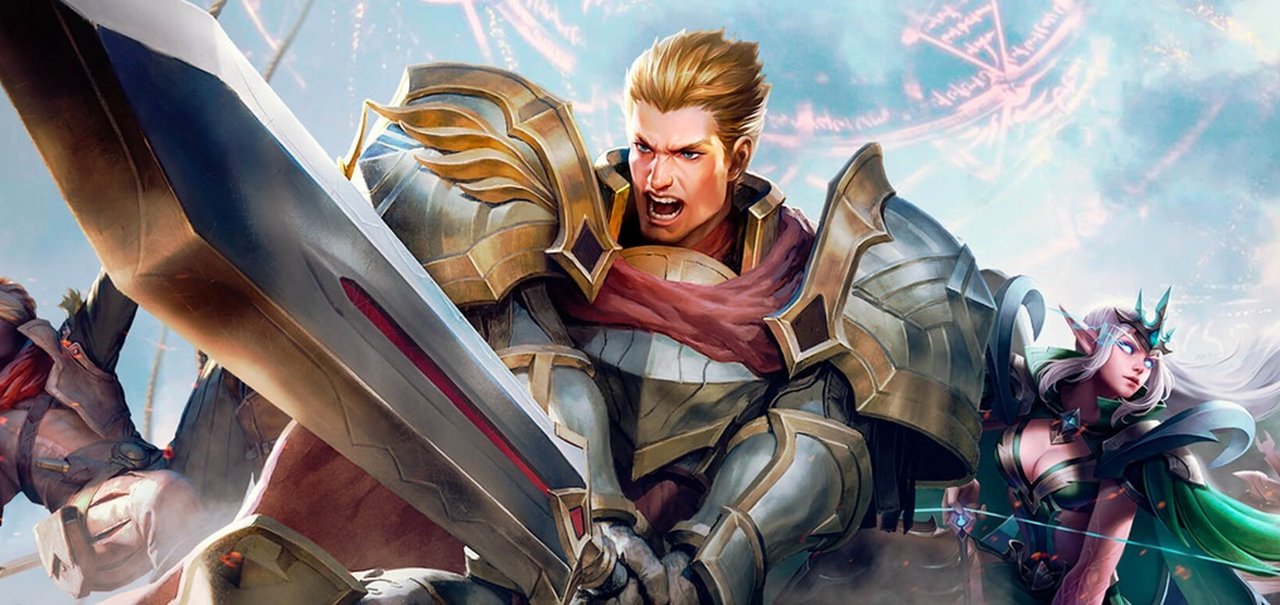 Produtora de Arena of Valor oferece contrato para evitar vício de jovens