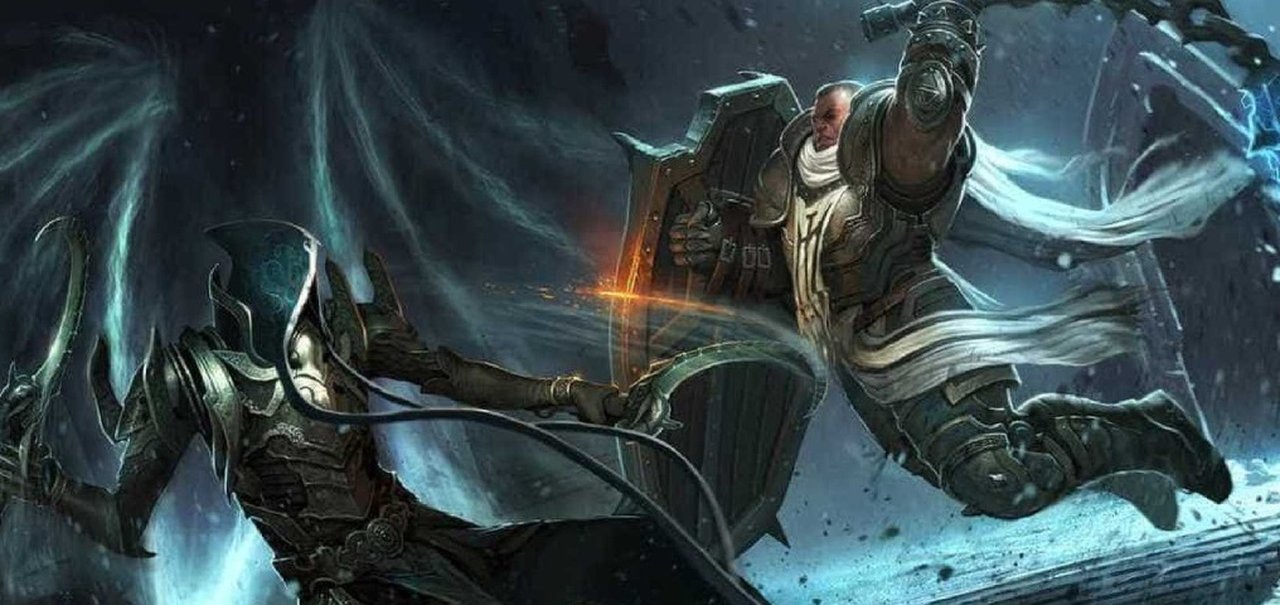 Diablo 3 está a caminho do Switch e anúncio é só questão de tempo