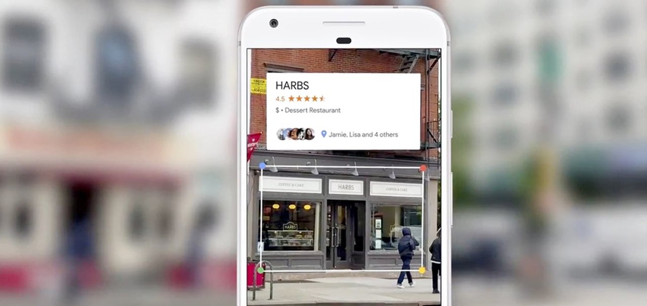 Ferramenta de busca visual Google Lens começa a operar via Google Photos