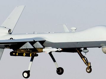 IA da Google está sendo usada pelo governo dos EUA em drones militares