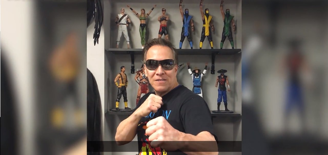 Astro das artes marciais que interpretou Johnny Cage e Scorpion vem à BGS!