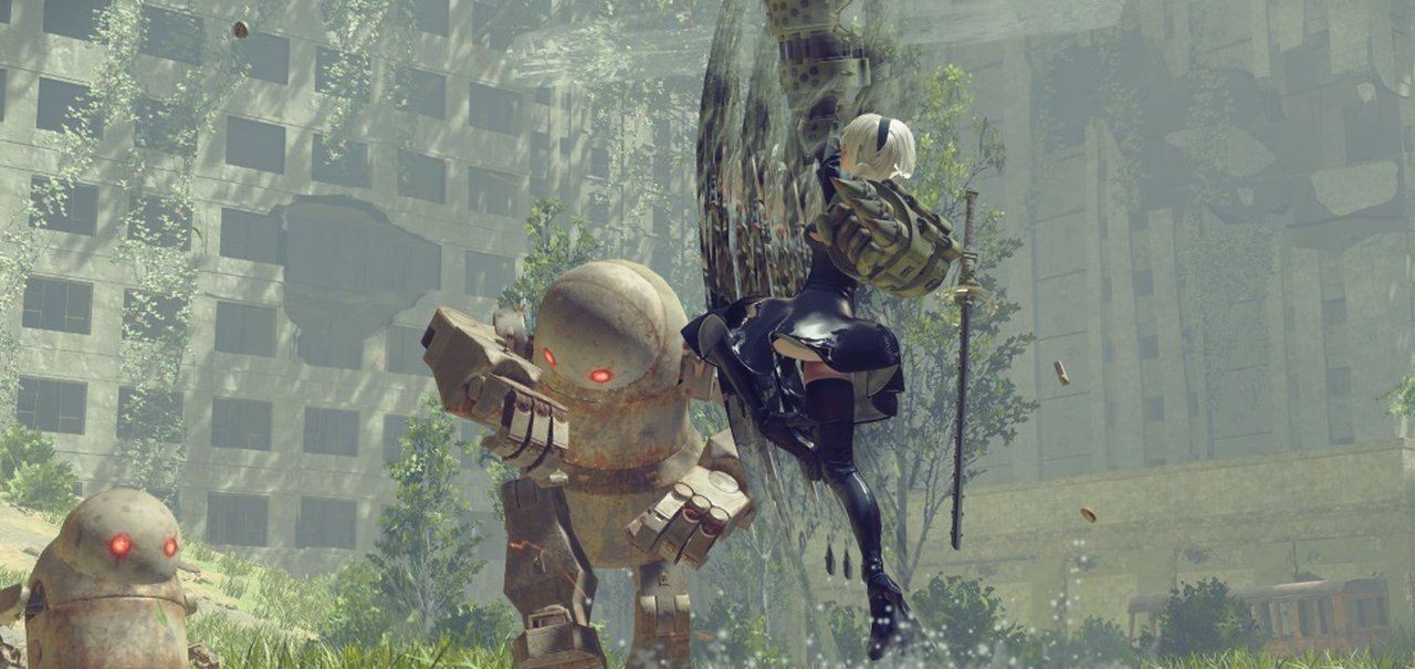 NieR: Automata esconde final controverso que ninguém encontrou