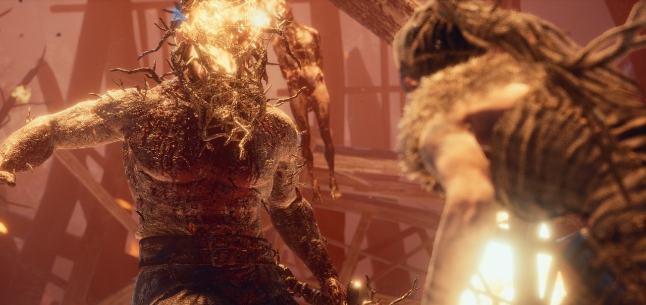 Classificação dá a entender que Hellblade pode chegar a mais plataformas