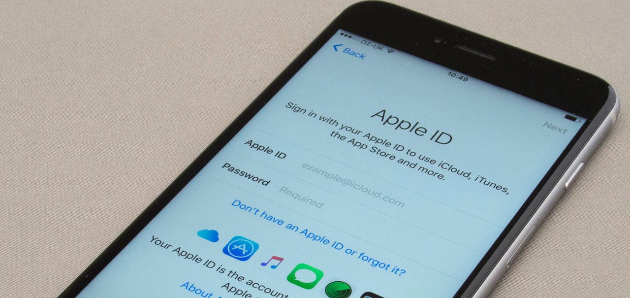 Apple ID é o login (não bancário) mais caro à venda na dark web