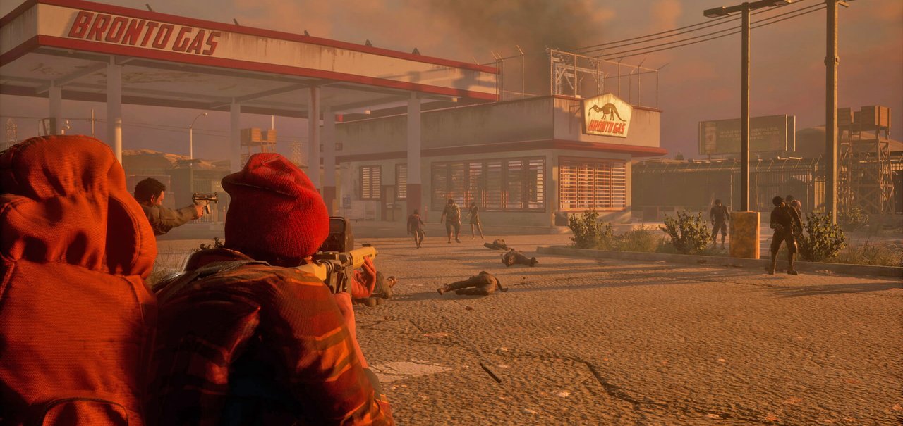 State of Decay 2 empolga em seu primeiro longo gameplay; assista