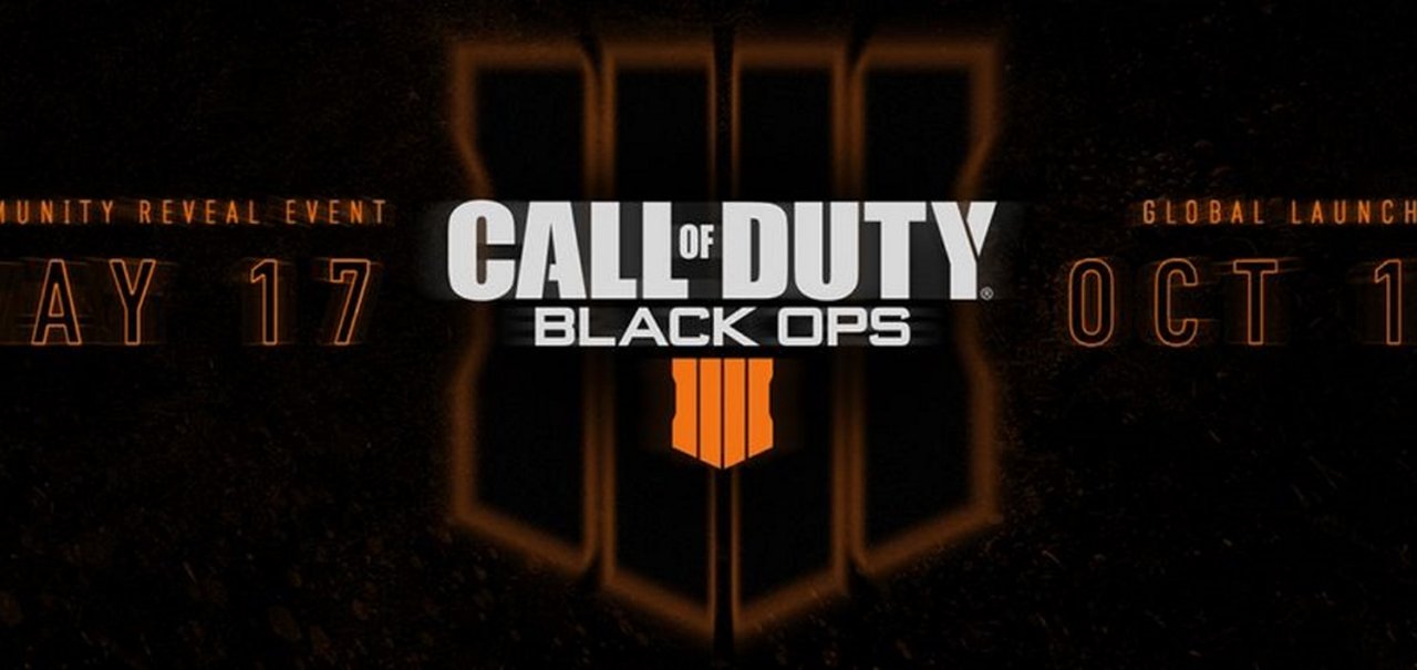 Call of Duty: Black Ops 4 é confirmado e já tem data de lançamento