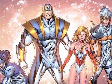 Netflix compra direitos dos quadrinhos de Rob Liefield, criador do Deadpool