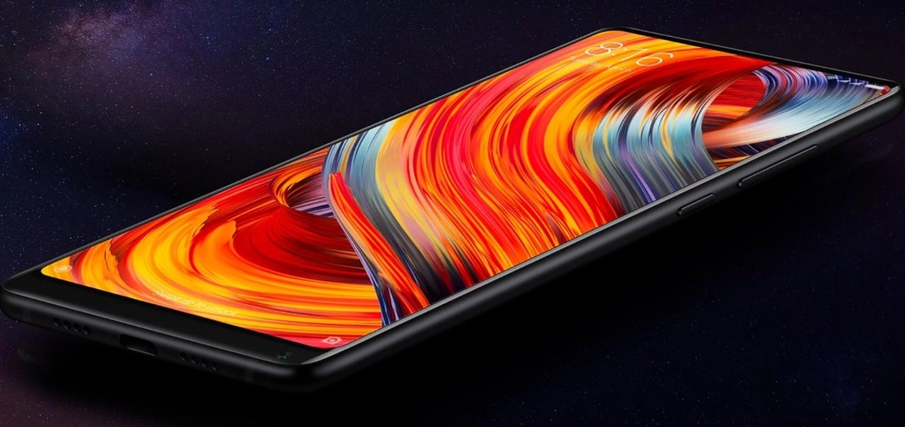 Xiaomi Mi Mix 2s pode trazer entalhe no canto superior direito da tela