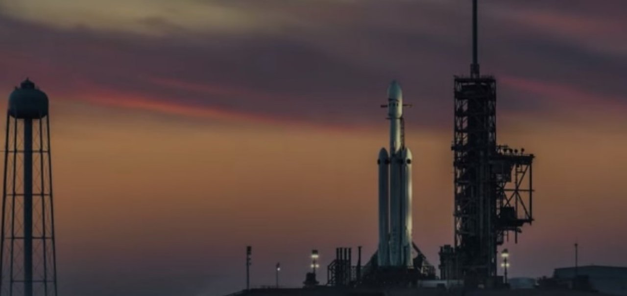 Falcon Heavy: veja o curta especial criado por SpaceX e equipe de Westworld