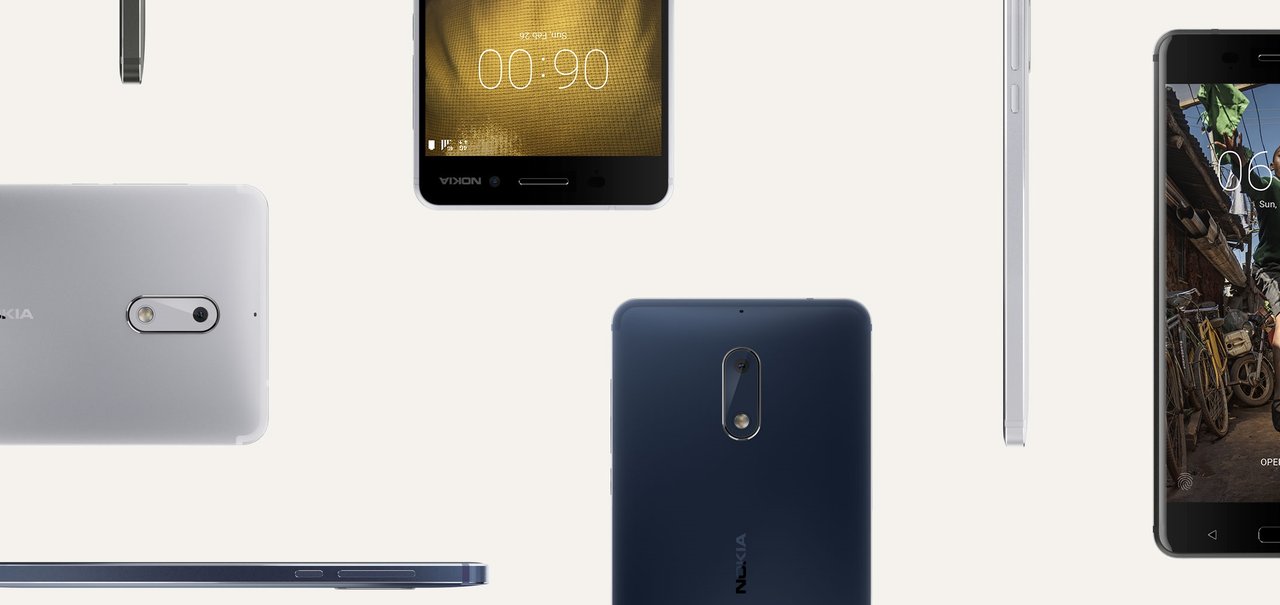 Rumor de Nokia 9 com sensor de digitais na tela ganha força