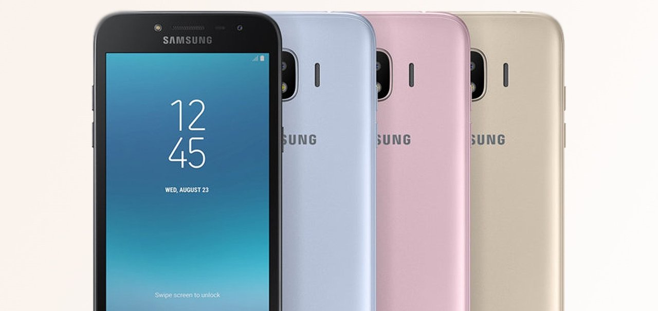 Samsung lança Galaxy J2 Pro no Brasil com Dual Messenger e WiFi Inteligente