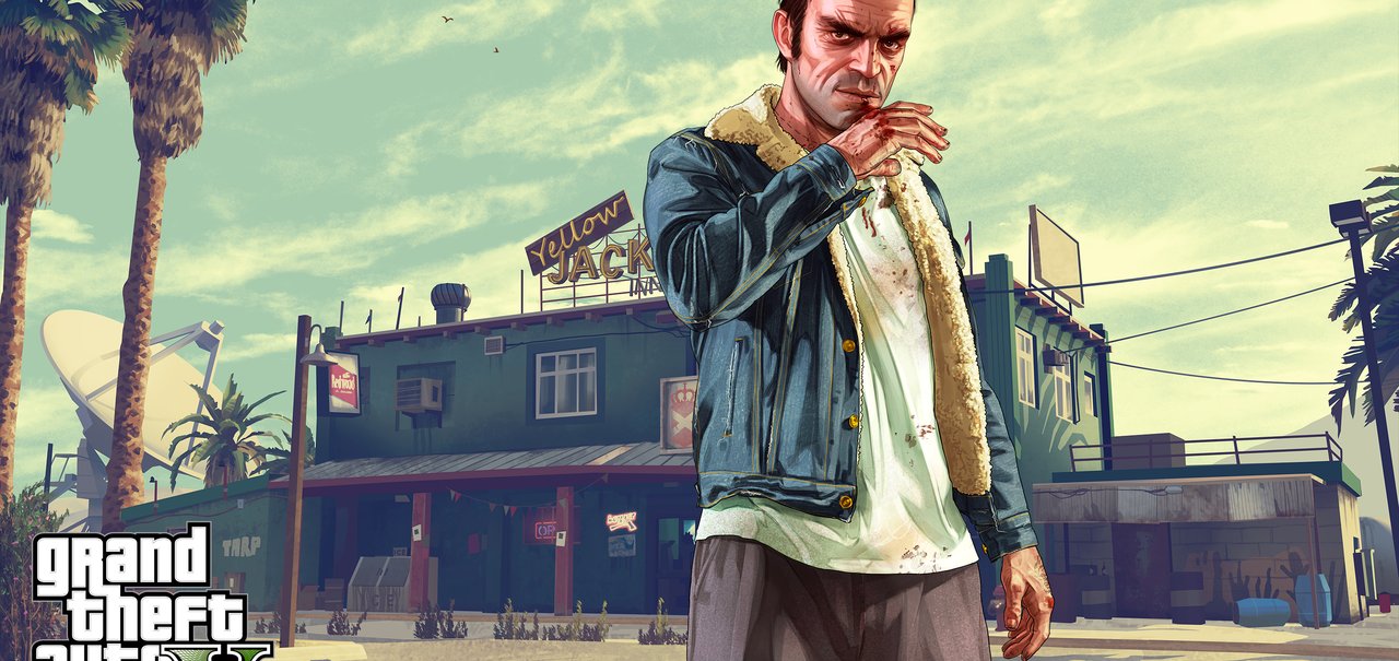 Pistas indicam que GTA 5: Premium Edition é real e chega MUITO em breve