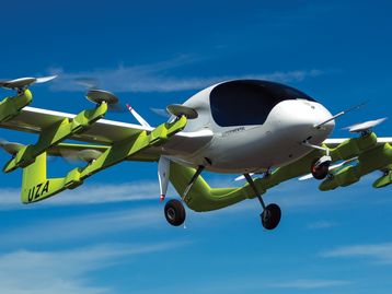 Serviço de aviões autônomos de Larry Page será testado na Nova Zelândia