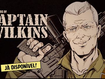 Última expansão de Wolfenstein 2 é lançada e ganha trailer em português