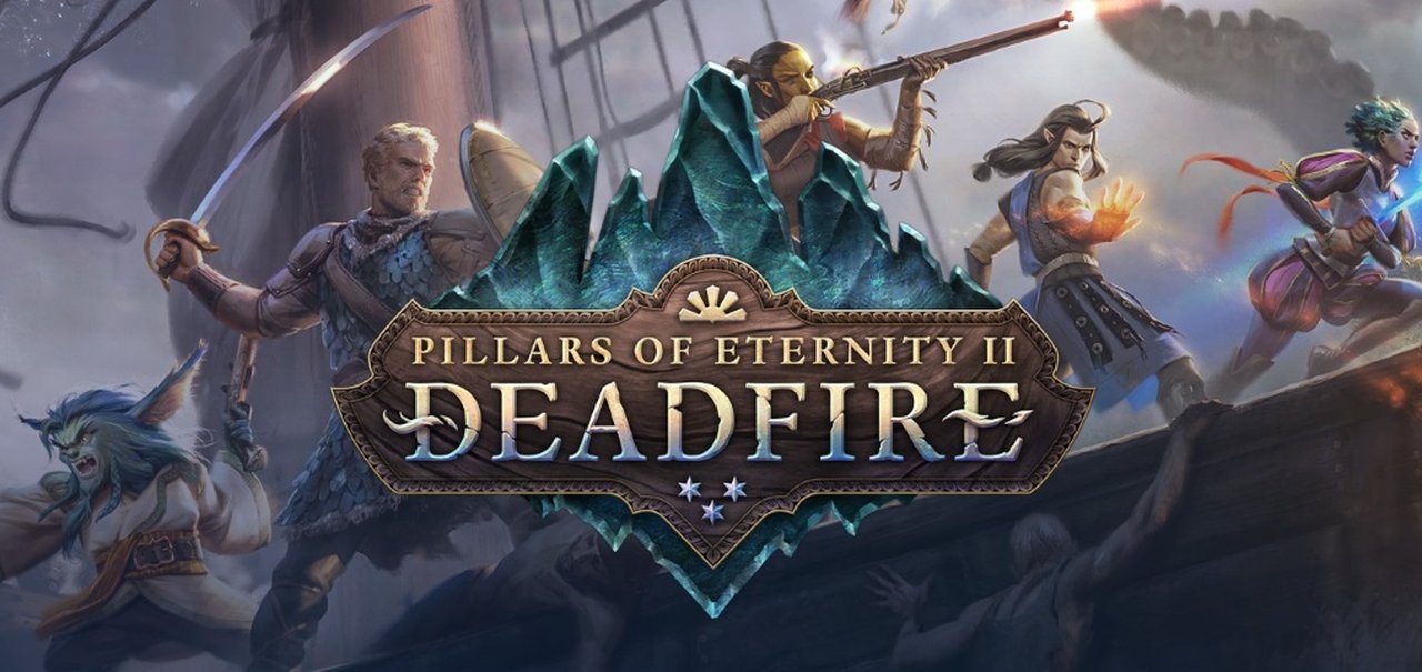 Pillars of Eternity 2: Deadfire tem lançamento adiado em um mês