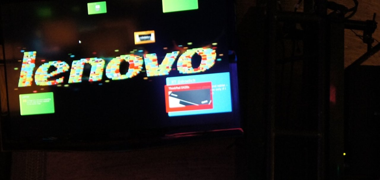 Lenovo divulga teaser do S5 uma semana antes do anúncio oficial