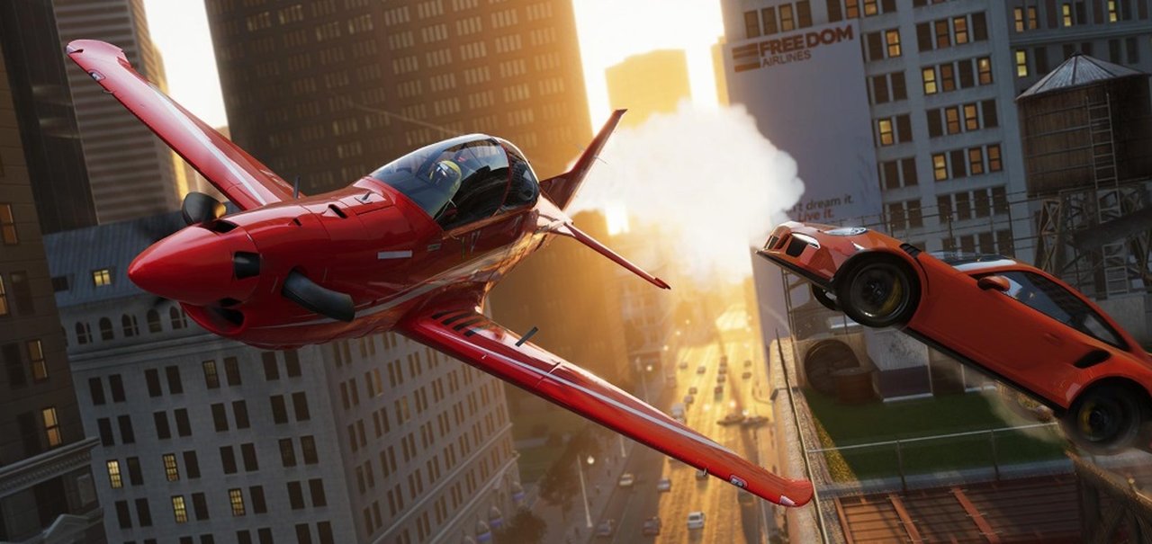 The Crew 2 ganha data de lançamento definitiva e Beta aberto