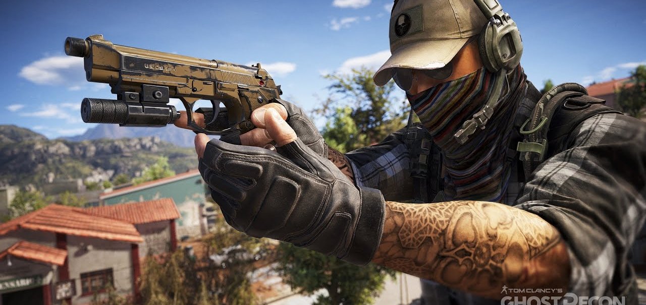 Ghost Recon Wildlands recebe expansão gratuita com bastante conteúdo novo