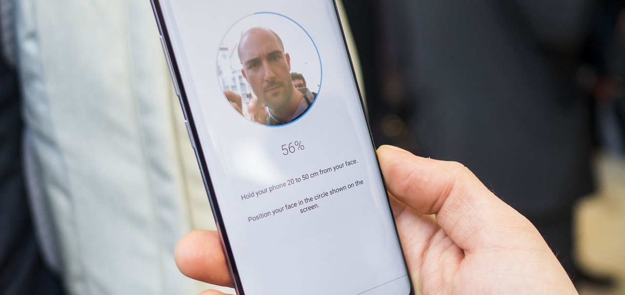 Galaxy S10 pode trazer concorrente à altura para Face ID da Apple