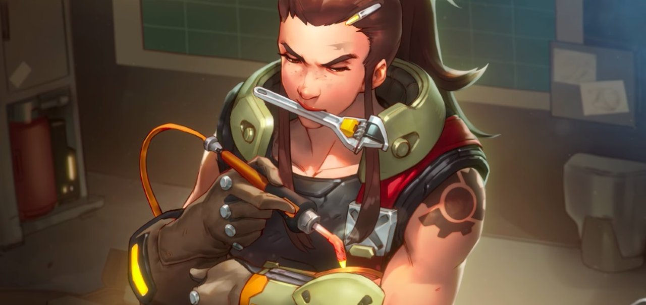 Brigitte chega aos servidores gerais de Overwatch na próxima semana