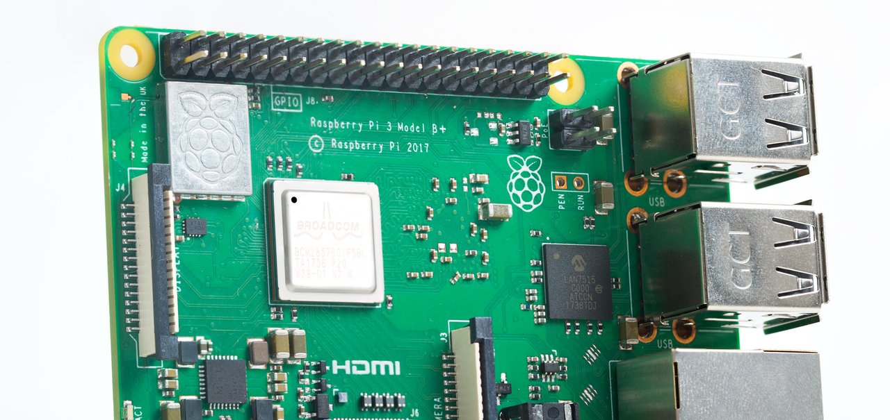 Finalmente temos um Raspberry Pi com WiFi de 5 GHz e Bluetooth 4.2