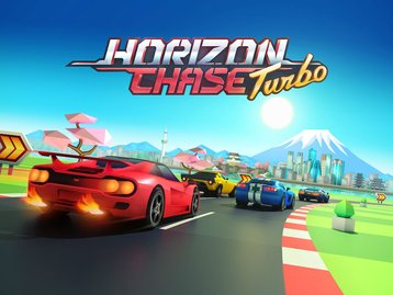 Horizon Chase Turbo, promessa do BR, tem presença garantida na GDC 2018