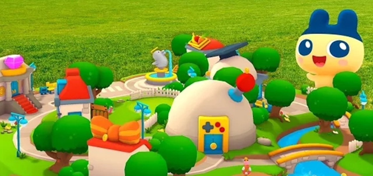Ele voltou! De cara nova, Tamagotchi chegou ao Android e iOS