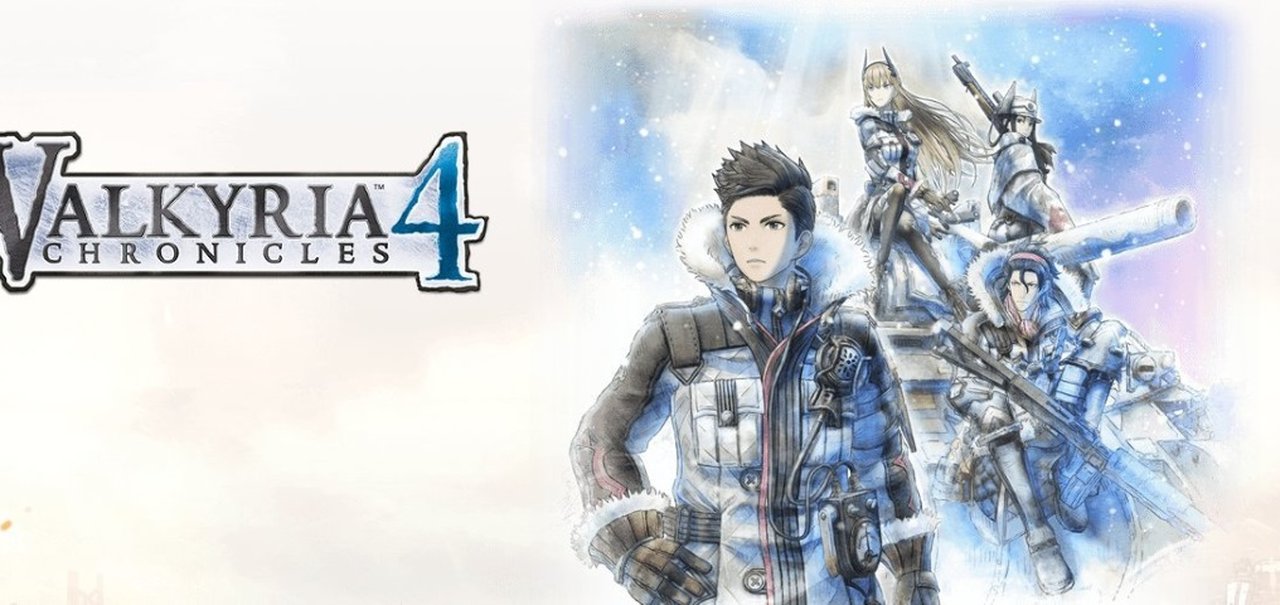 Valkyria Chronicles 4 ganha possível data de lançamento no Ocidente