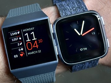 Executivo da Fitbit diz que Apple Watch não empolga ninguém
