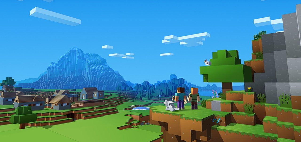 Minecraft agora permite explorar 'funções experimentais'