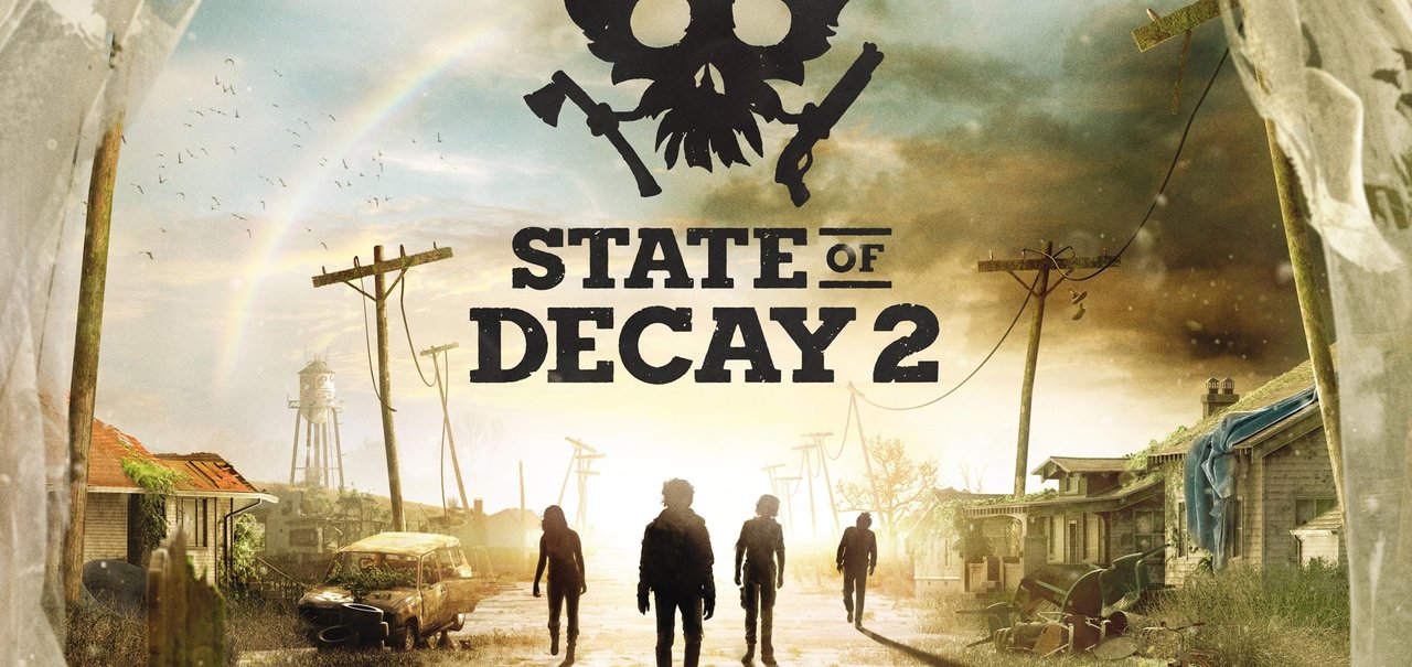 Dev detalha as melhorias de State of Decay 2 no Xbox One X