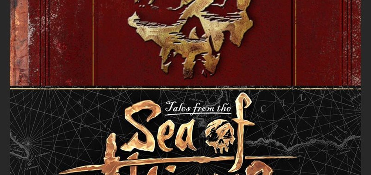 Tales From The Sea of Thieves é o livro imersivo sobre tudo do jogo; veja